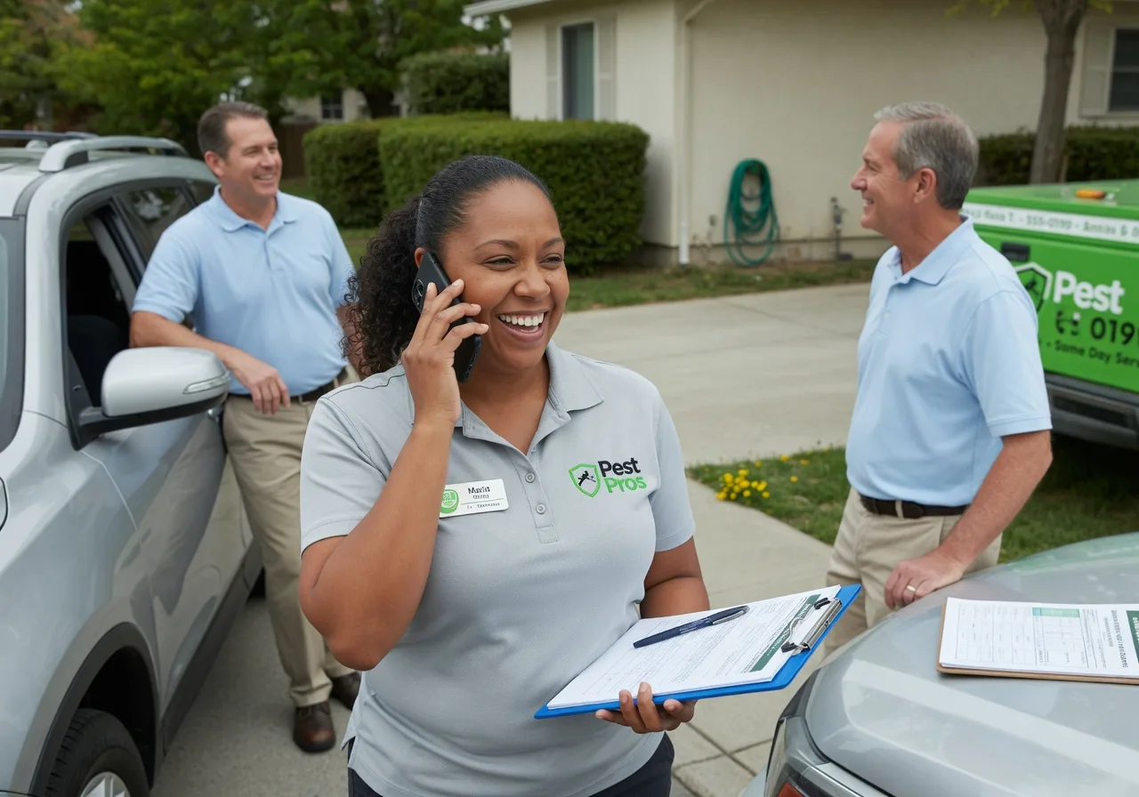 Pest Control Victor, CA FAQs